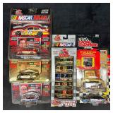 NASCAR Die-Cast Car Collection Racing Champions an