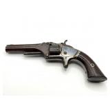 Smith & Wesson Model 1 Revolver .22