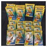 NASCAR Maxx 31 Thirty One 10-Packs Trading Cards 1