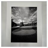 Banff Springs Golf Course in the Rocky Mountains o