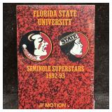 Florida State University Seminole FSU Superstars 1