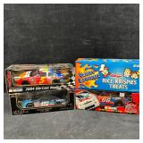 Die-Cast Cars Terry Labonte Dale Jarrett Todd Bodi