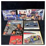 NASCAR Books Photos Signed Photo Micheal Waltrip S
