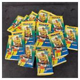 Lot of 22 Sealed 1996 Maxx NASCAR Series One Tradi