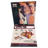 Wesley Snipes Laserdiscs White Men Can't Jump To W