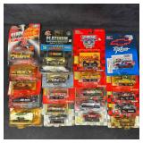Racing Champions 1:64 Scale Die Cast Replica Set o