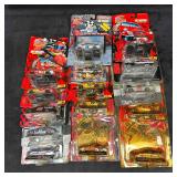 Lot of 15 NASCAR 1:64 Die-Cast Cars Racing Champio