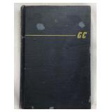 Vintage Hardcover - 'Rebel At Large' George Creel