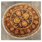 6' Circular Rug