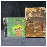 Maurice Sendak Nutshell Library Miniature Books an