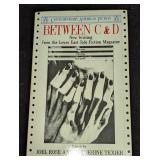 Catherine Texier Signed Between C&D Softcover Book