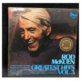 Sealed Rod McKuen Greatest Hits Vol 3 LP