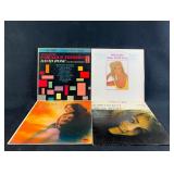 Lot of 10 assorted Vinyl