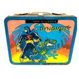 1967 Dynomutt Blue Falcon Lunch Box