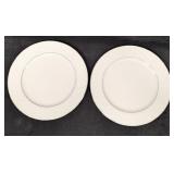 2 Retired International Fine China Juliet Dinner P