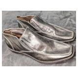 Nero Giardini Men's Size 10 True Leather Loafers