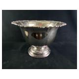 Vintage Derby S.H. Co IS 3805 Large Bowl / Award C