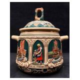 Marzi and Remy German Stoneware Tureen