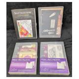 Sheena EZ Mount Rubber Stamps And Die Cuts