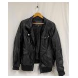 Ci Sono By Cavalini 1X Black Buttin Up Jacket RN #