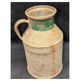 Vintage Elgin Milk Production Chicago Milk Jug