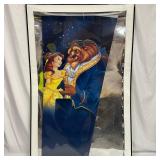 Walt Disney Beauty and the Beast Large Format Prom