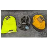 North Face And Mossy Oak Beanies And Cap