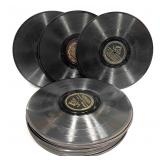 Stack Of 24 Loose Records RCA Victor Division Of R