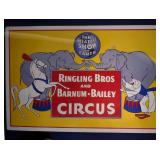Kodak Transparent 4 X 5 Ringling Brothers Circus C