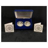 2011 THE RONALD REAGAN - GREAT MOMENTS - COMMEMORA