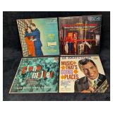 4 Glenn Miller Si Zentner Franz Waxman Boston Pops