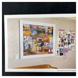 Photo Print Town Hall New Fairfield Connecticut