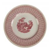 Vintage SP England Fine China Plate