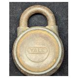 Vintage Yale LOXOL Padlock