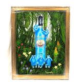 John Pacovsky & Magellan Gin - Commissioned, Signe