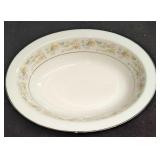 Retired Noritake Blossom Time Ivory China 10' Roun