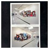 Pair of Naugatuck Valley Technical Community Colle