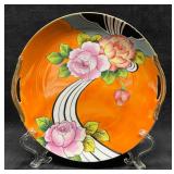 Vintage Decorative Display Plate Made In Japan