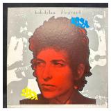 Bob Dylan Biograph Three CD Deluxe Box Set Booklet