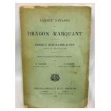 Paperback Copy Of Carnet D'ï¿½tapes Du Dragon Marqua