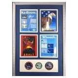 Coleman Aerospace Commemorative Research Board