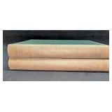 Volume 1 & 2 Weltgeschichte der neuesten Zeit HC