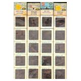 Four Vintage Pana Vue Travel Slides Marineland UN