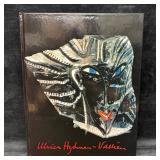 Ulrica Hydman-Vallien Hardcover Art Book Autograph