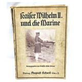 Kaiser Wilhelm II. Und Die Marine
