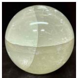 Natural Quartz Sphere (FC#18)