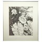 Framed LE Quiet Reflections Print