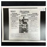 Black and White Analog Photo Print Bonnie and Clyd