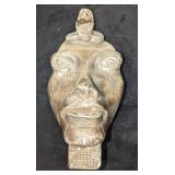 Vintage Egyptian Style Resin Figurine