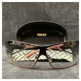 Versace Designer Sunglasses Model 2048 Rose Gold T